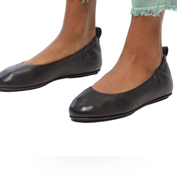 Fitflop Allegro leather ballet flats 7